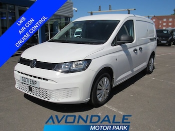 Used Volkswagen Caddy Maxi 2022 for sale - 78426801: Photo