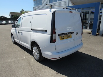 Used Volkswagen Caddy Maxi 2022 for sale - 78426801: Photo