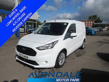 Used Ford Transit Connect 2023 for sale - 79885704: Photo