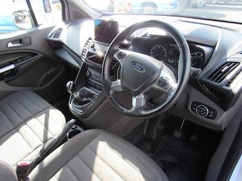 Used Ford Transit Connect 2023 for sale - 79885704: Photo