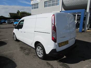 Used Ford Transit Connect 2023 for sale - 79885704: Photo