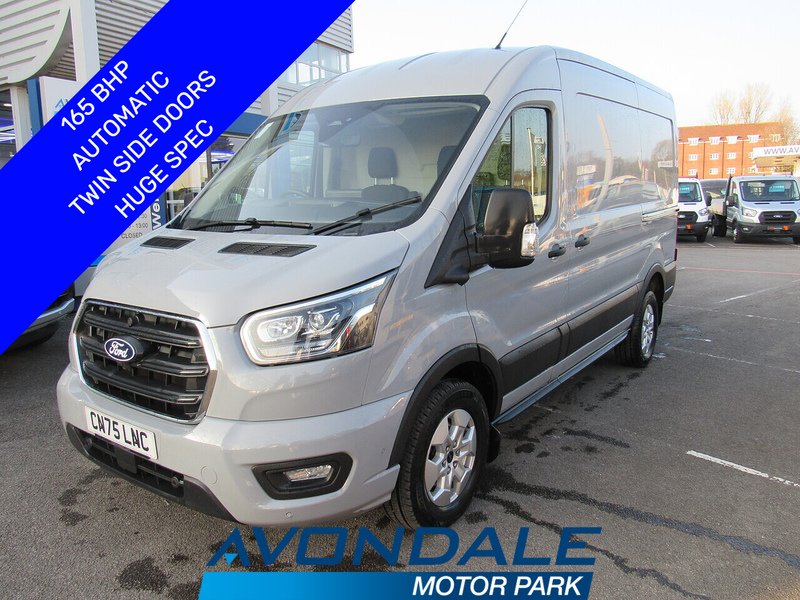 Used Ford Transit for sale - 77749218: Photo 1