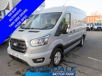 Used Ford Transit 2025 for sale - 77749218: Photo