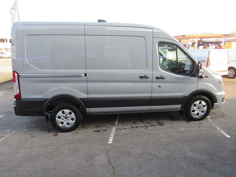 Used Ford Transit for sale - 77749218: Photo 8