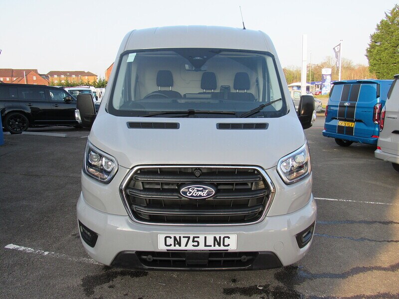 Used Ford Transit for sale - 77749218: Photo 9