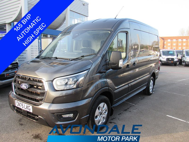 Used Ford Transit for sale - 77749215: Photo 1