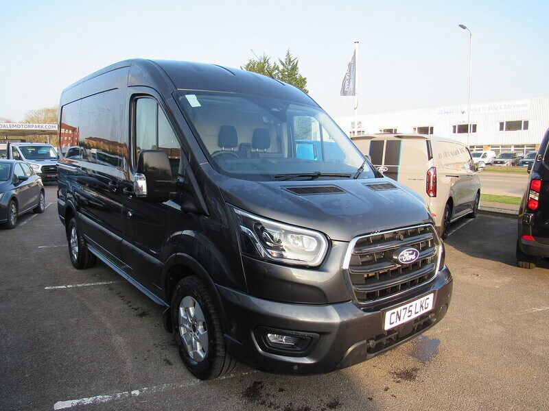 Used Ford Transit for sale - 77749215: Photo 10