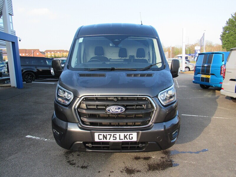 Used Ford Transit for sale - 77749215: Photo 12