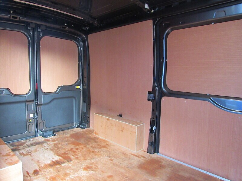 Used Ford Transit for sale - 77749215: Photo 19