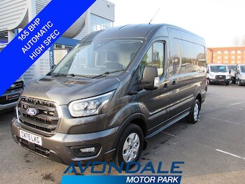 Used Ford Transit 2025 for sale - 77749215: Photo