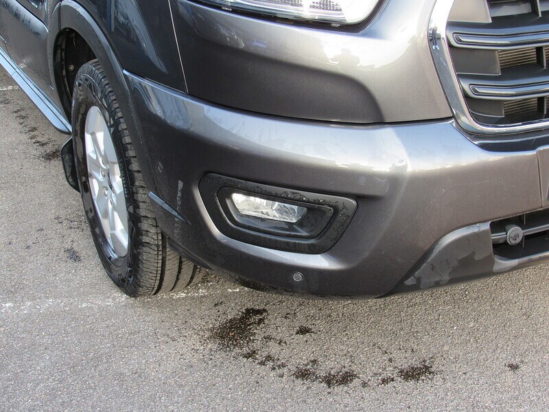 Used Ford Transit for sale - 77749215: Photo 31