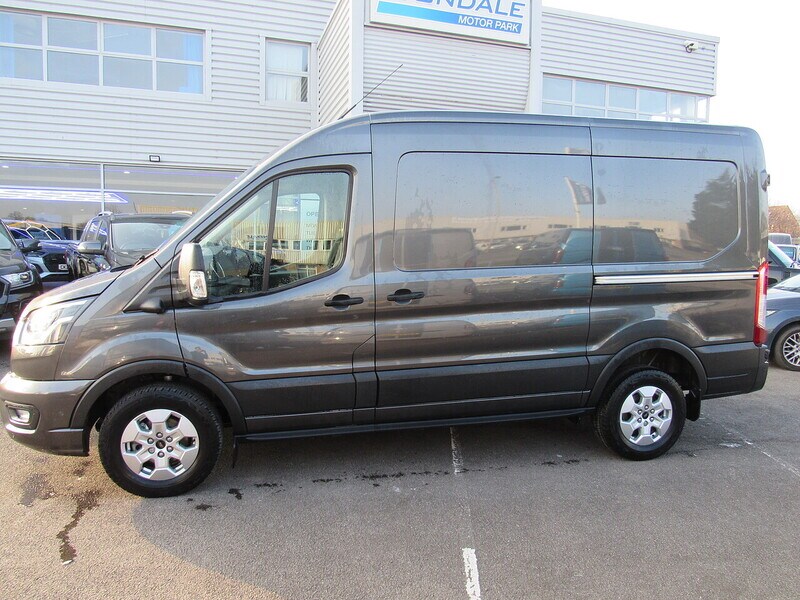 Used Ford Transit for sale - 77749215: Photo 5