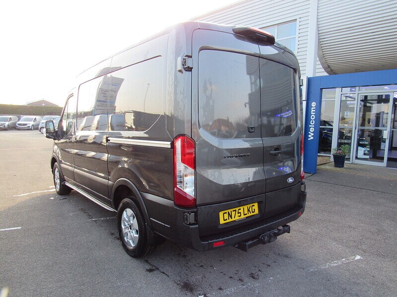 Used Ford Transit for sale - 77749215: Photo 6
