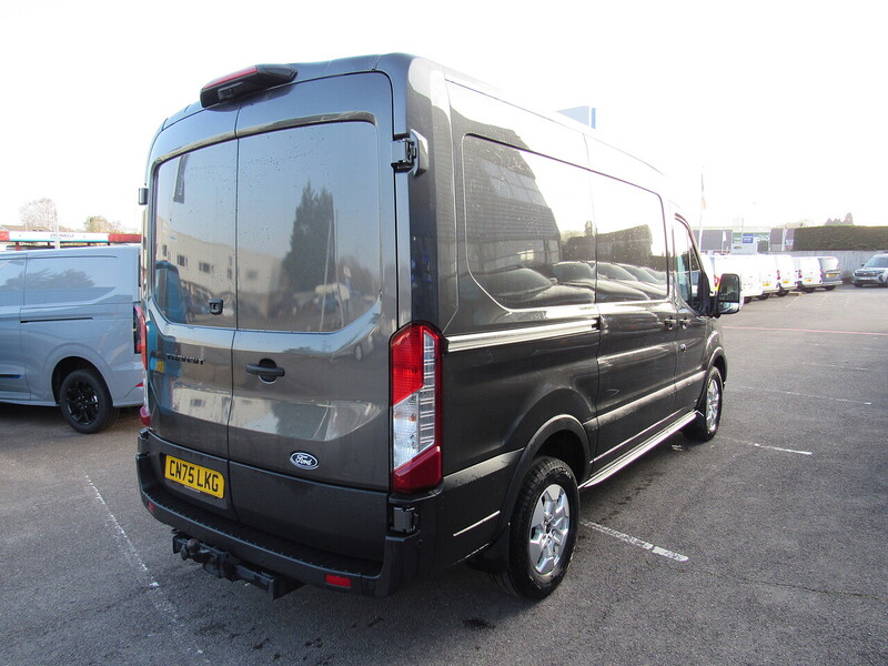 Used Ford Transit for sale - 77749215: Photo 8