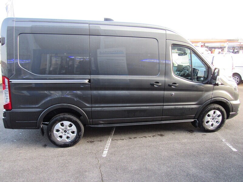 Used Ford Transit for sale - 77749215: Photo 9