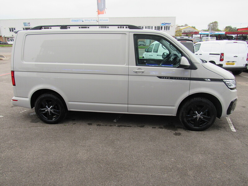 Used Volkswagen Transporter 2022 for sale - 76267530: Photo 8