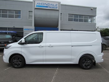 Used Ford Transit Custom 2025 for sale - 78819737: Photo