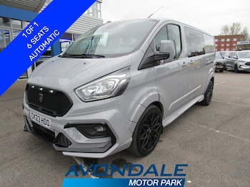 Used Ford Transit Custom 2023 for sale - 78712313: Photo