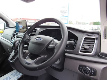 Used Ford Transit Custom 2023 for sale - 78712313: Photo