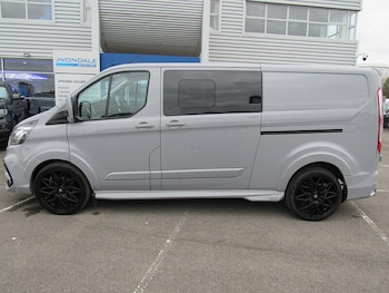 Used Ford Transit Custom 2023 for sale - 78712313: Photo