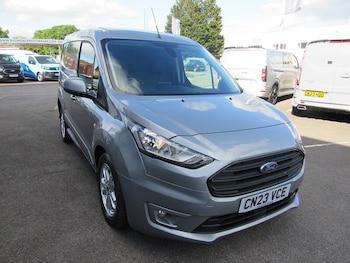 Used Ford Transit Connect 2023 for sale - 78557921: Photo
