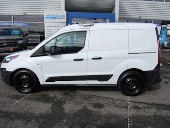Used Ford Transit Connect 2018 for sale - 78712275: Photo