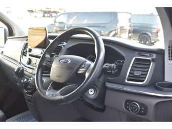 Used Ford Tourneo Custom 2022 for sale - 74833621: Photo