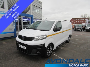 Fiat Scudo feature image
