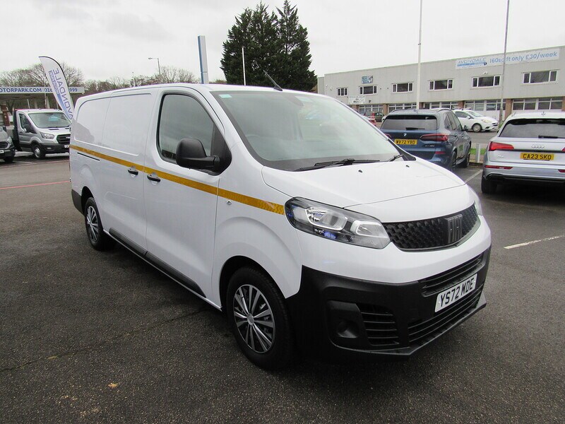 Used Fiat Scudo 2023 for sale - 77384715: Photo 8