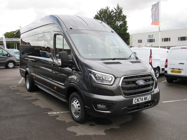Used Ford Transit 2024 for sale - 75716966: Photo 11