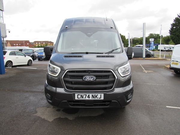 Used Ford Transit 2024 for sale - 75716966: Photo 13