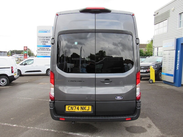 Used Ford Transit 2024 for sale - 75716966: Photo 8