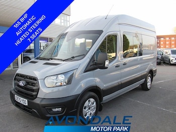 Used Ford Transit 2025 for sale - 78712328: Photo