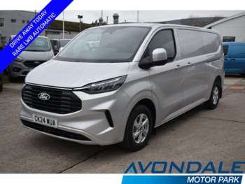 Used Ford Transit Custom 2024 for sale - 73713834: Photo