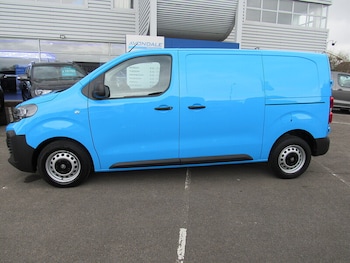 Used Vauxhall Vivaro 2024 for sale - 78272951: Photo