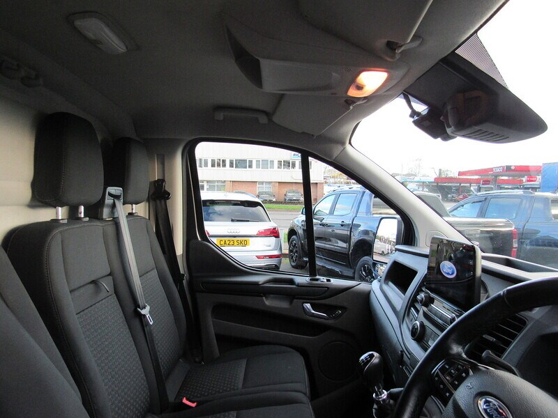 Used Ford Transit Custom 2022 for sale - 77437752: Photo 13