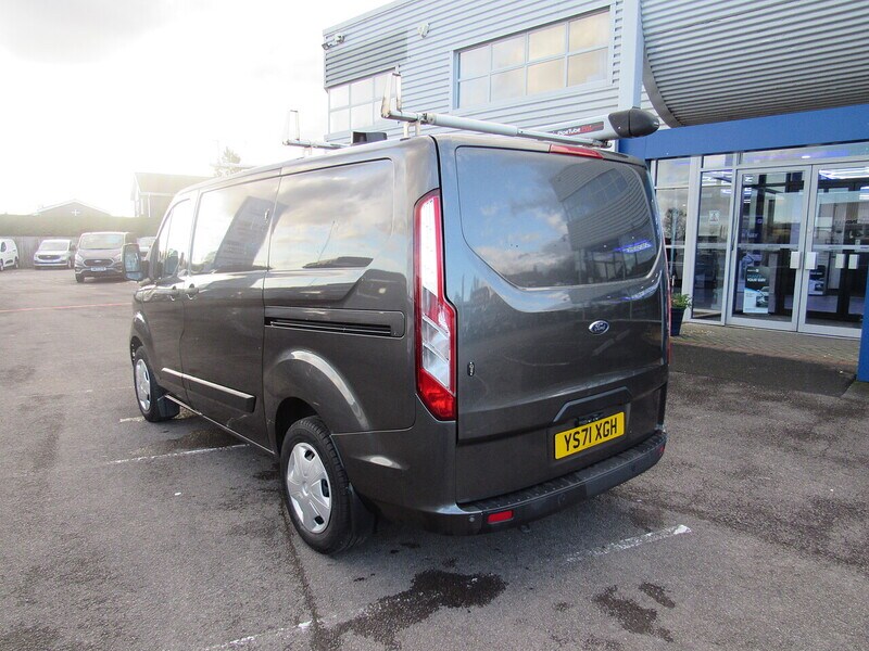 Used Ford Transit Custom 2022 for sale - 77437752: Photo 5