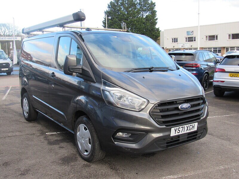 Used Ford Transit Custom 2022 for sale - 77437752: Photo 7