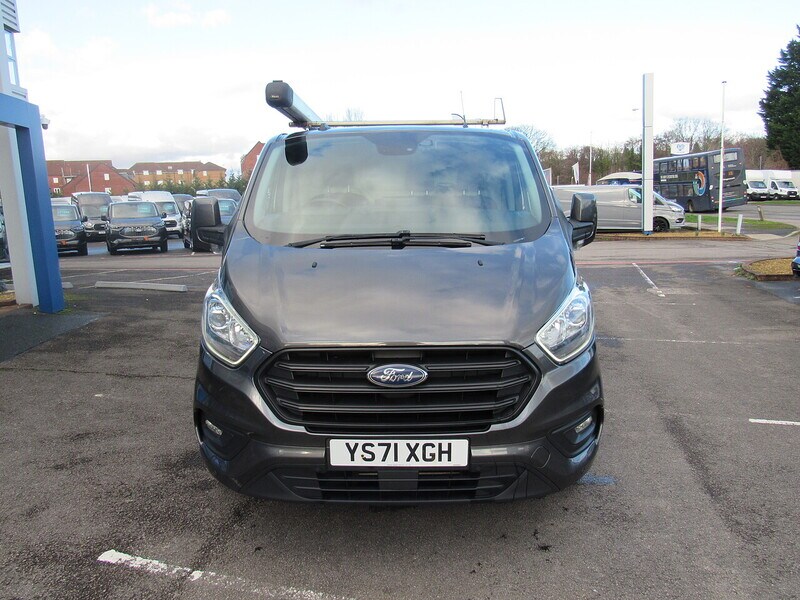 Used Ford Transit Custom 2022 for sale - 77437752: Photo 8