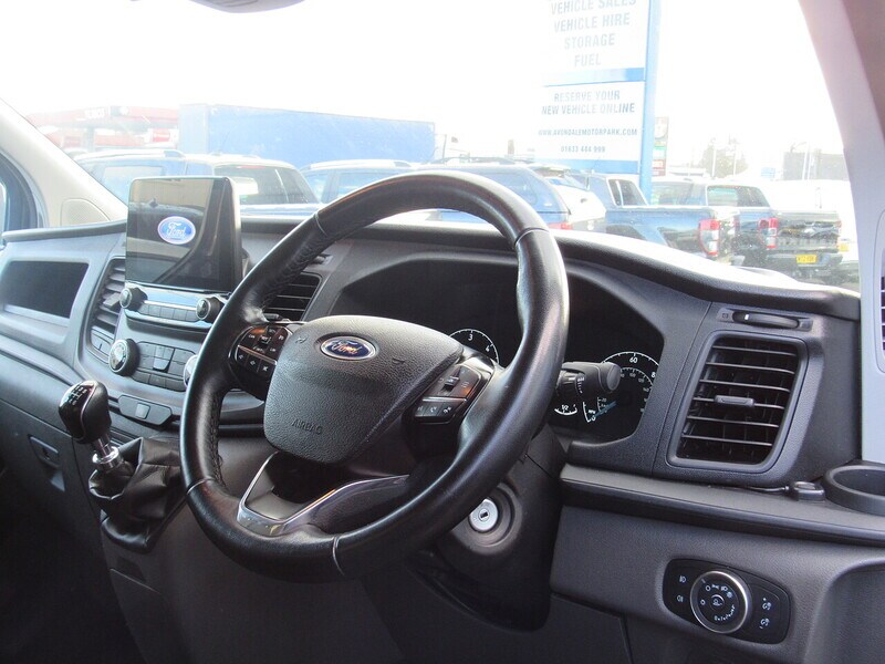 Used Ford Transit Custom 2022 for sale - 77437752: Photo 9