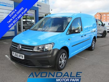 Used Volkswagen Caddy Maxi 2016 for sale - 79844954: Photo