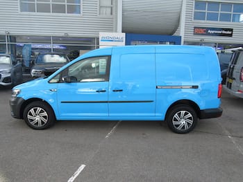 Used Volkswagen Caddy Maxi 2016 for sale - 79844954: Photo