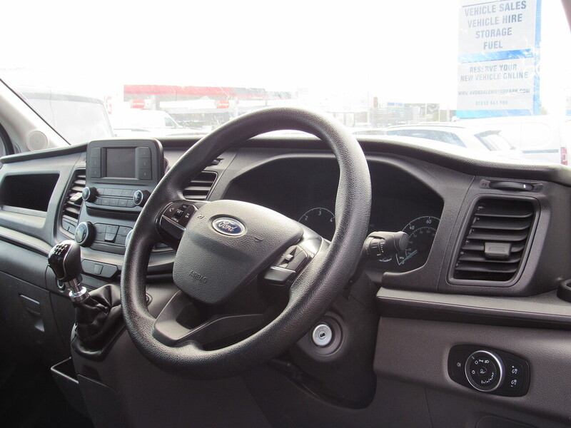 Used Ford Transit 2023 for sale - 78111485: Photo 11