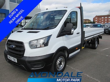 Ford Transit feature image