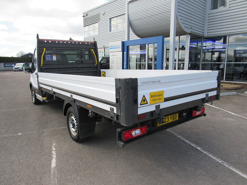 Used Ford Transit 2023 for sale - 78111485: Photo 4