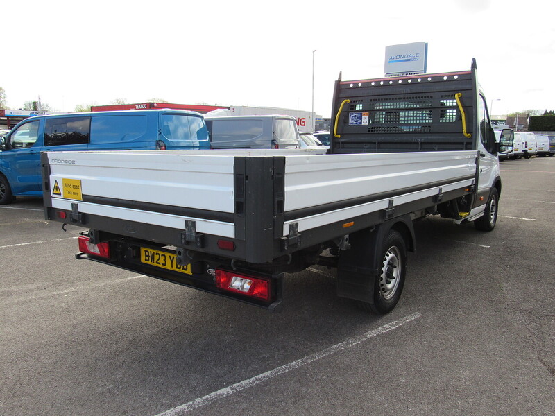 Used Ford Transit 2023 for sale - 78111485: Photo 6