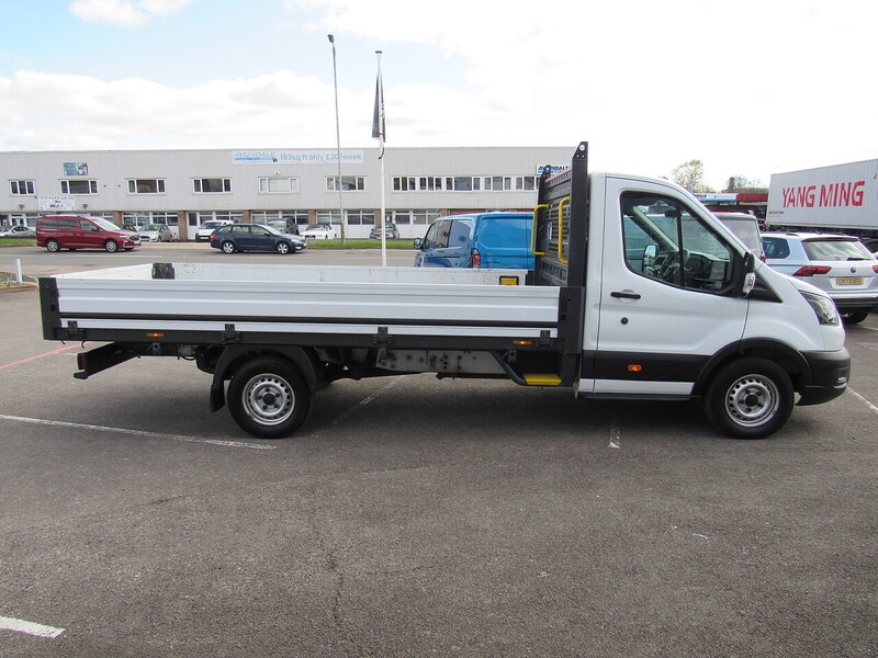 Used Ford Transit 2023 for sale - 78111485: Photo 8