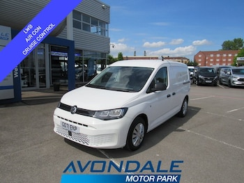 Used Volkswagen Caddy Maxi 2022 for sale - 78711842: Photo