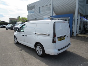 Used Volkswagen Caddy Maxi 2022 for sale - 78711842: Photo