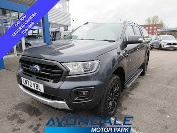 Used Ford Ranger 2022 for sale - 78097484: Photo